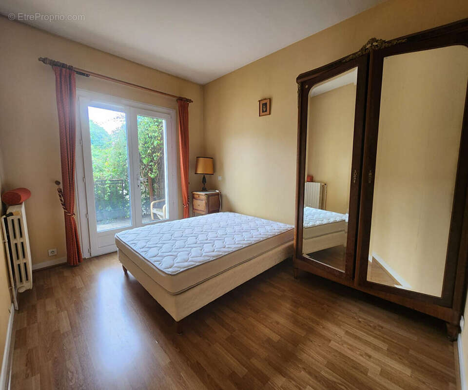 Maison à DEUIL-LA-BARRE