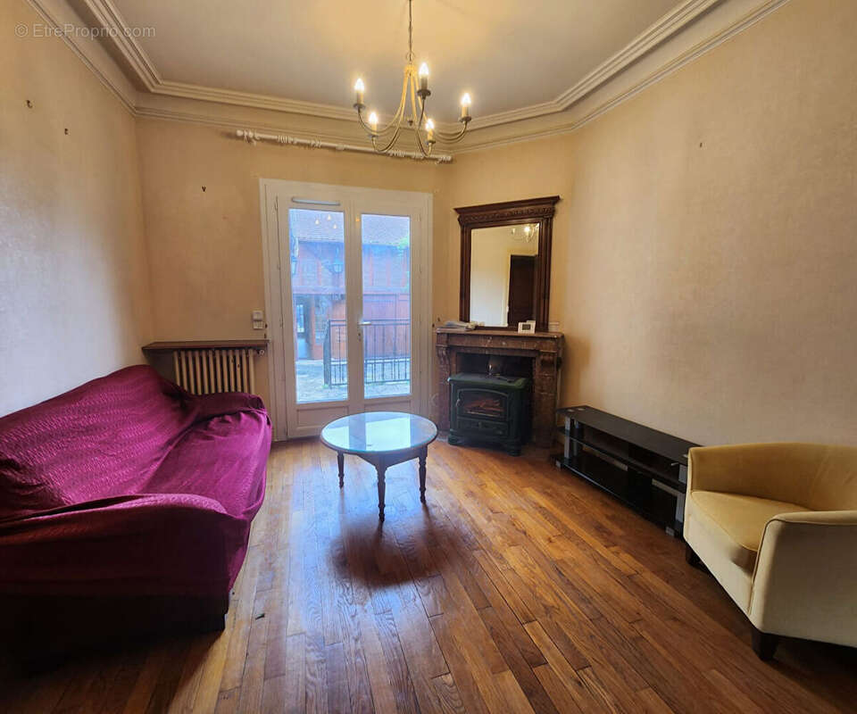 Maison à DEUIL-LA-BARRE