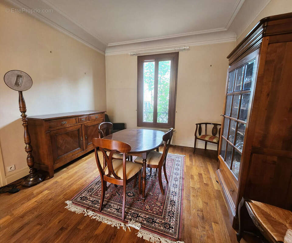 Maison à DEUIL-LA-BARRE