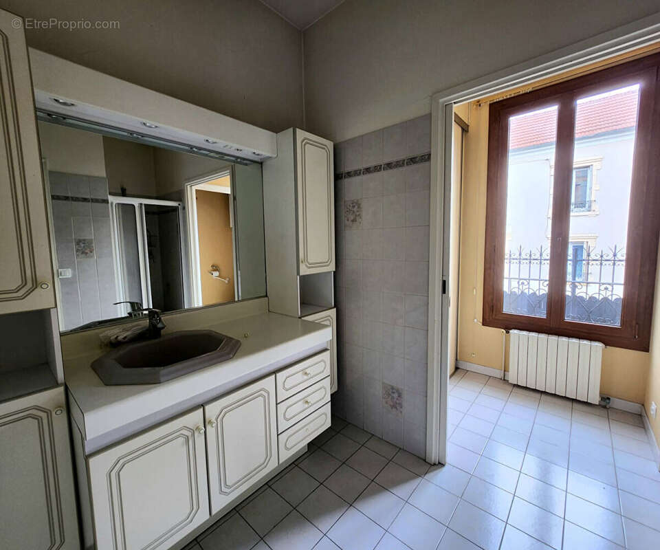 Maison à DEUIL-LA-BARRE