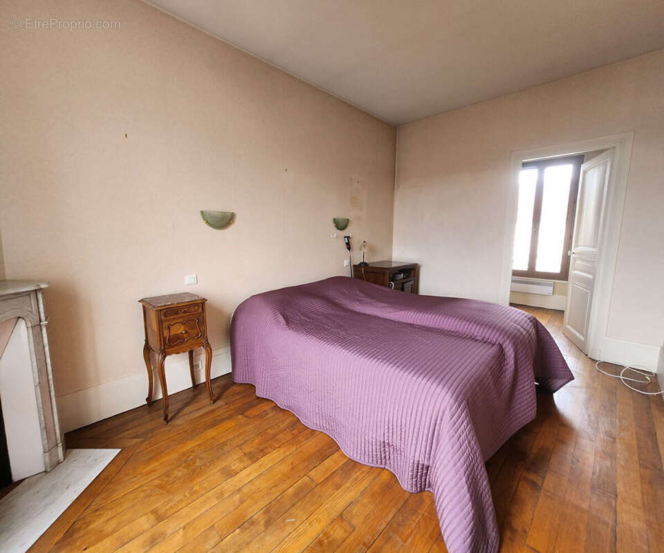 Maison à DEUIL-LA-BARRE