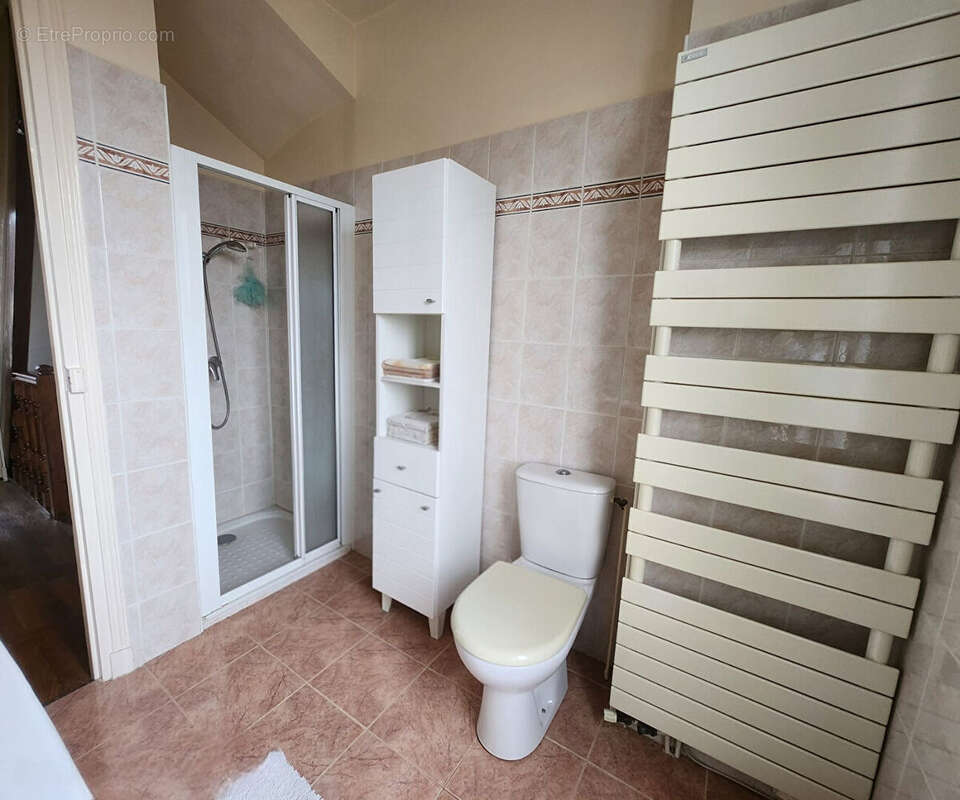 Maison à DEUIL-LA-BARRE