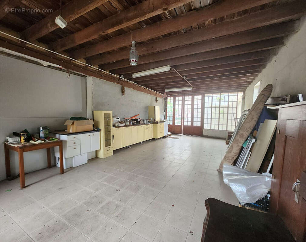 Maison à DEUIL-LA-BARRE