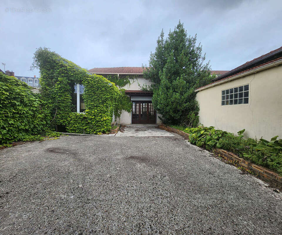 Maison à DEUIL-LA-BARRE