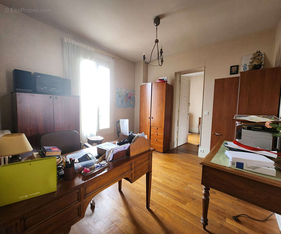 Maison à DEUIL-LA-BARRE