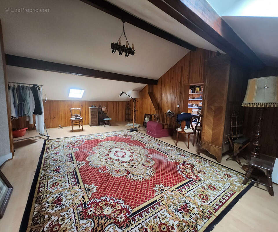 Maison à DEUIL-LA-BARRE