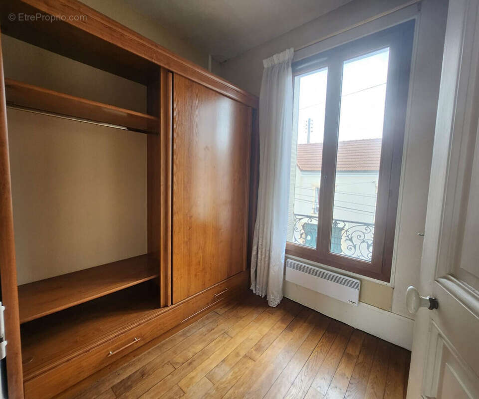 Maison à DEUIL-LA-BARRE