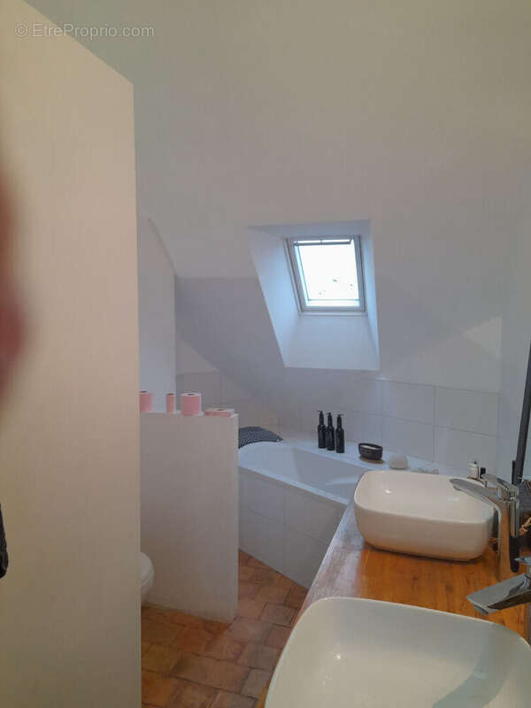 Maison à CHATEAU-GONTIER