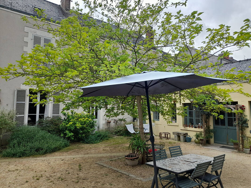 Maison à CHATEAU-GONTIER