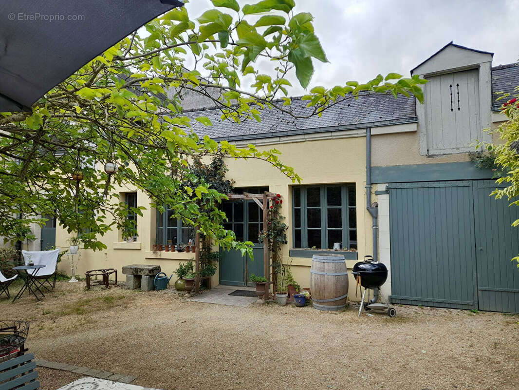 Maison à CHATEAU-GONTIER