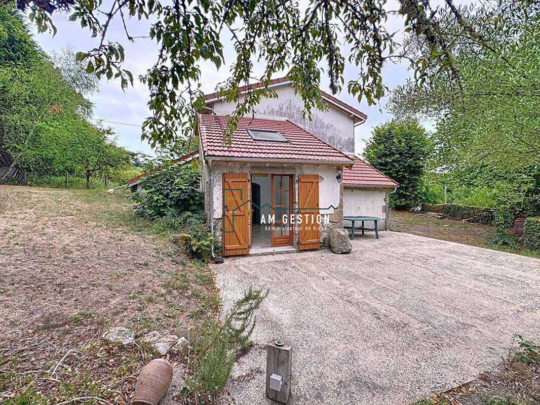 Maison à SAINT-SYLVESTRE