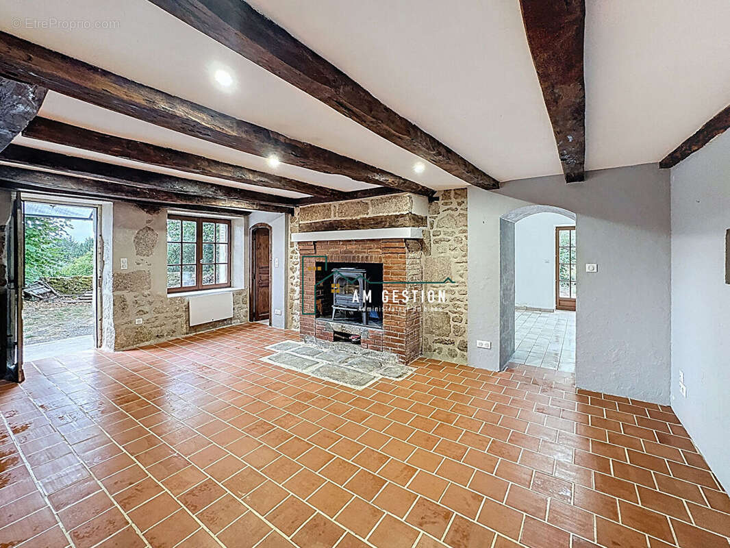 Maison à SAINT-SYLVESTRE