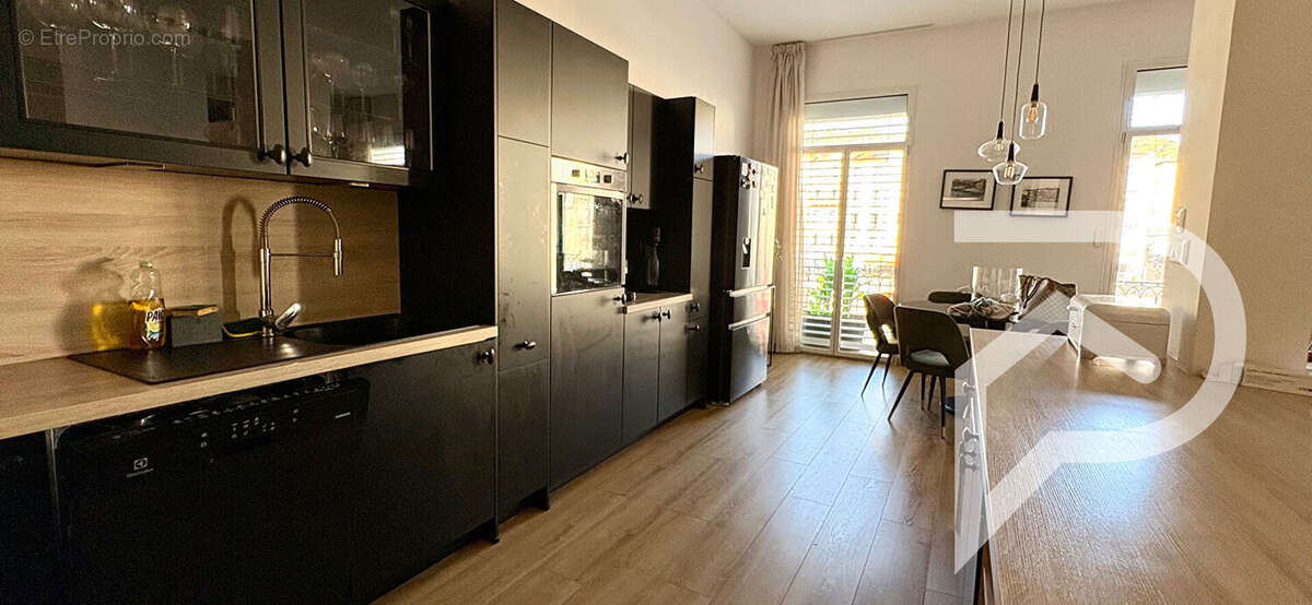 Appartement à SETE