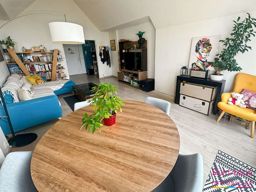 Appartement à POISSY