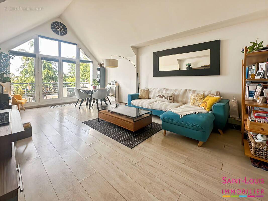 Appartement à POISSY