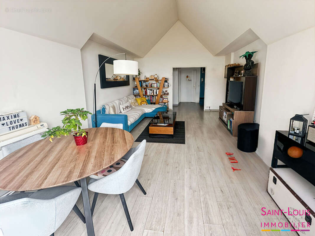 Appartement à POISSY