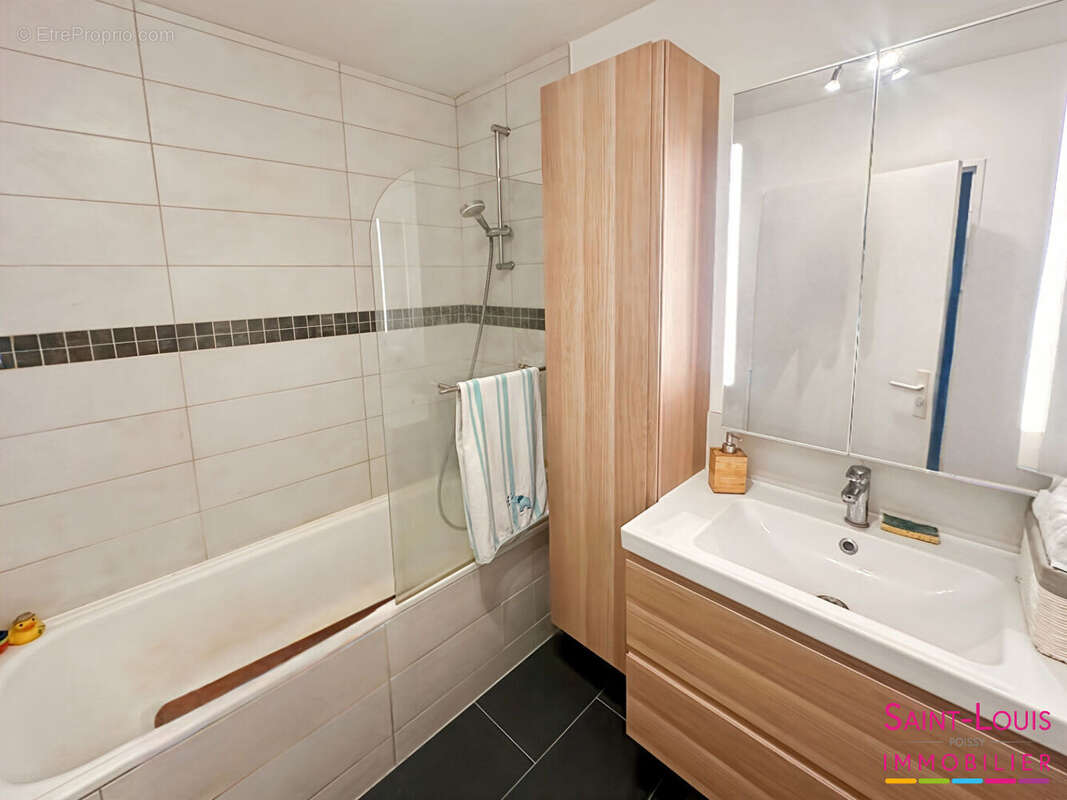 Appartement à POISSY