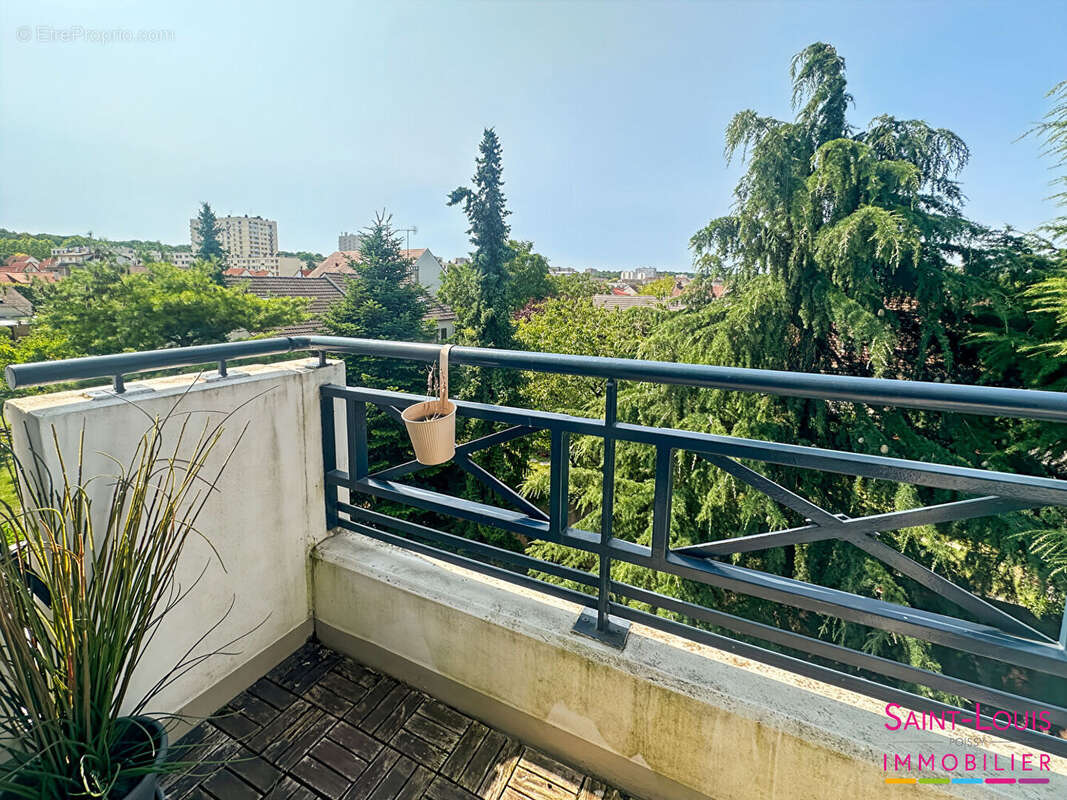 Appartement à POISSY