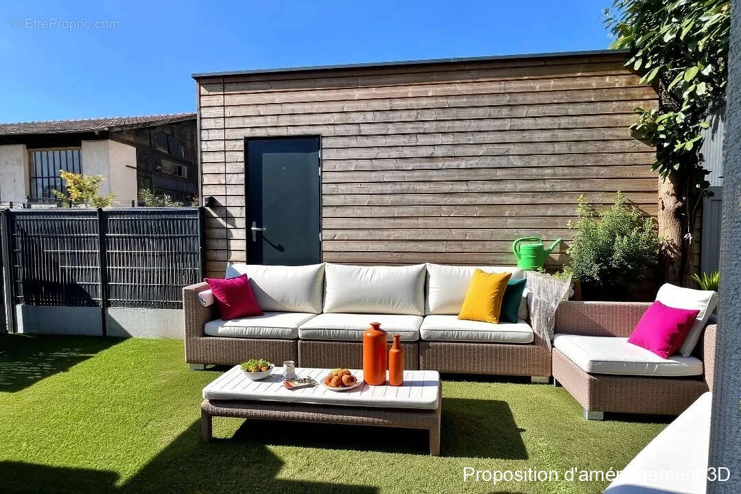 Maison à CHAMPAGNE-AU-MONT-D&#039;OR