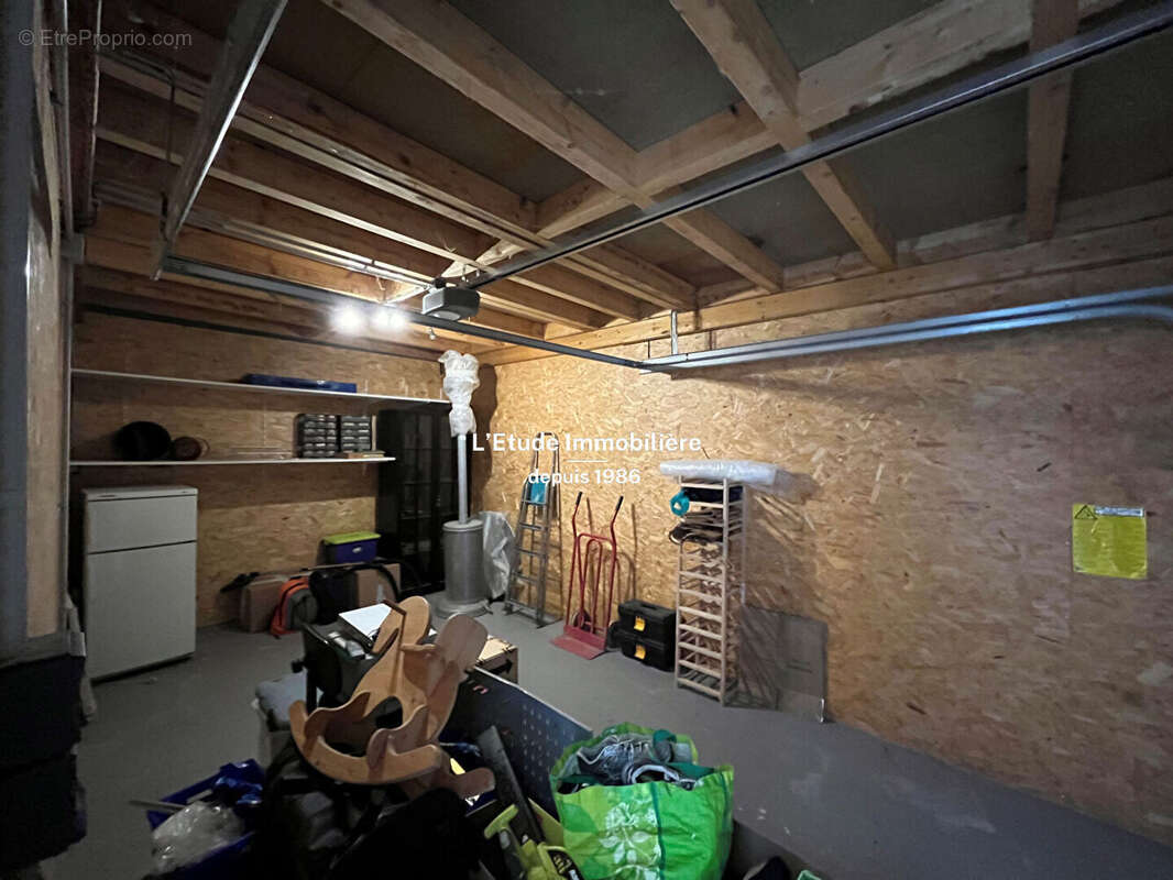 Maison à CHAMPAGNE-AU-MONT-D&#039;OR