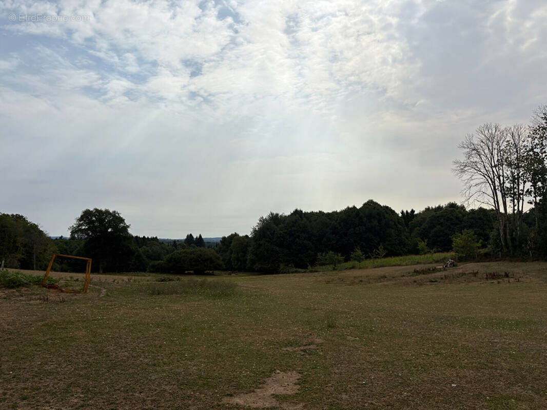 Terrain à DOURNAZAC