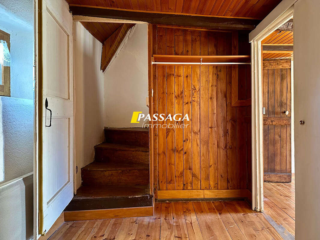 Maison à SAINT-GERMAIN-DU-TEIL