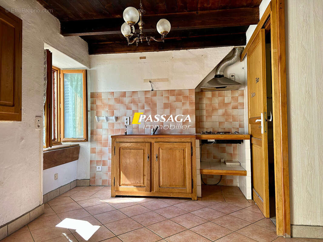 Maison à SAINT-GERMAIN-DU-TEIL