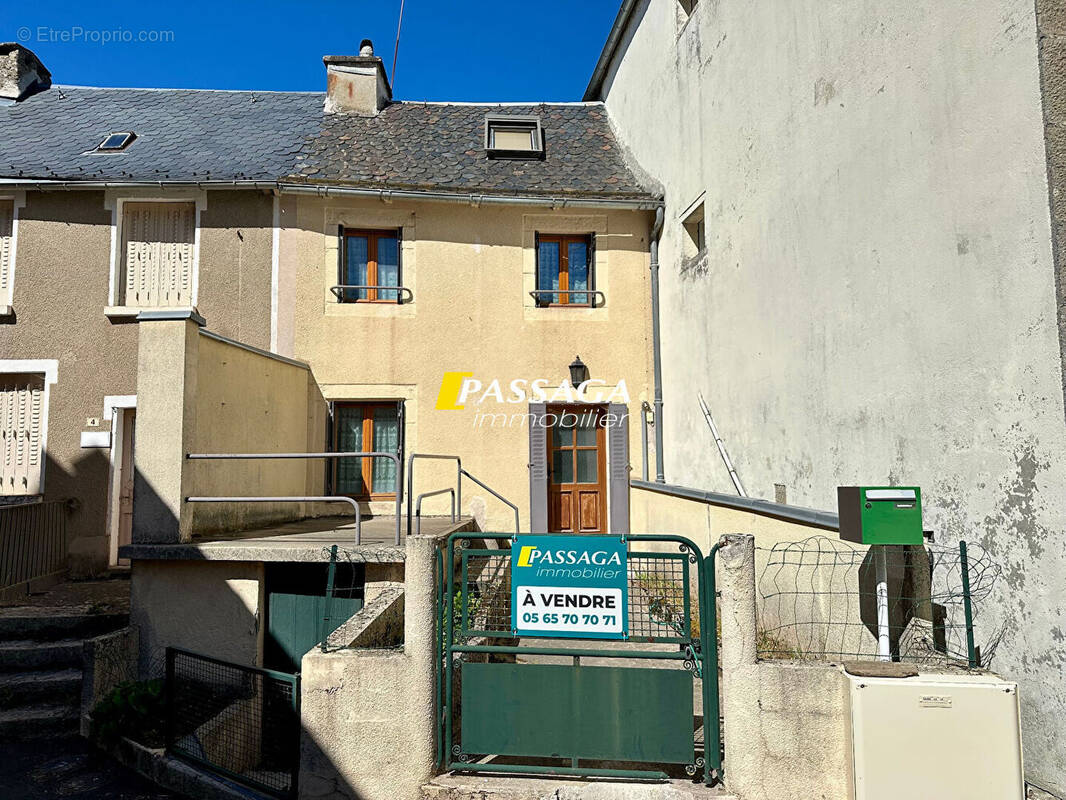 Maison à SAINT-GERMAIN-DU-TEIL