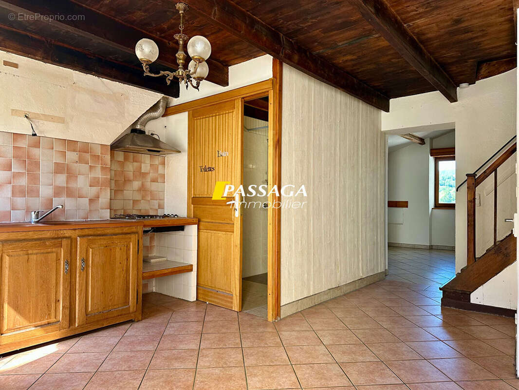 Maison à SAINT-GERMAIN-DU-TEIL