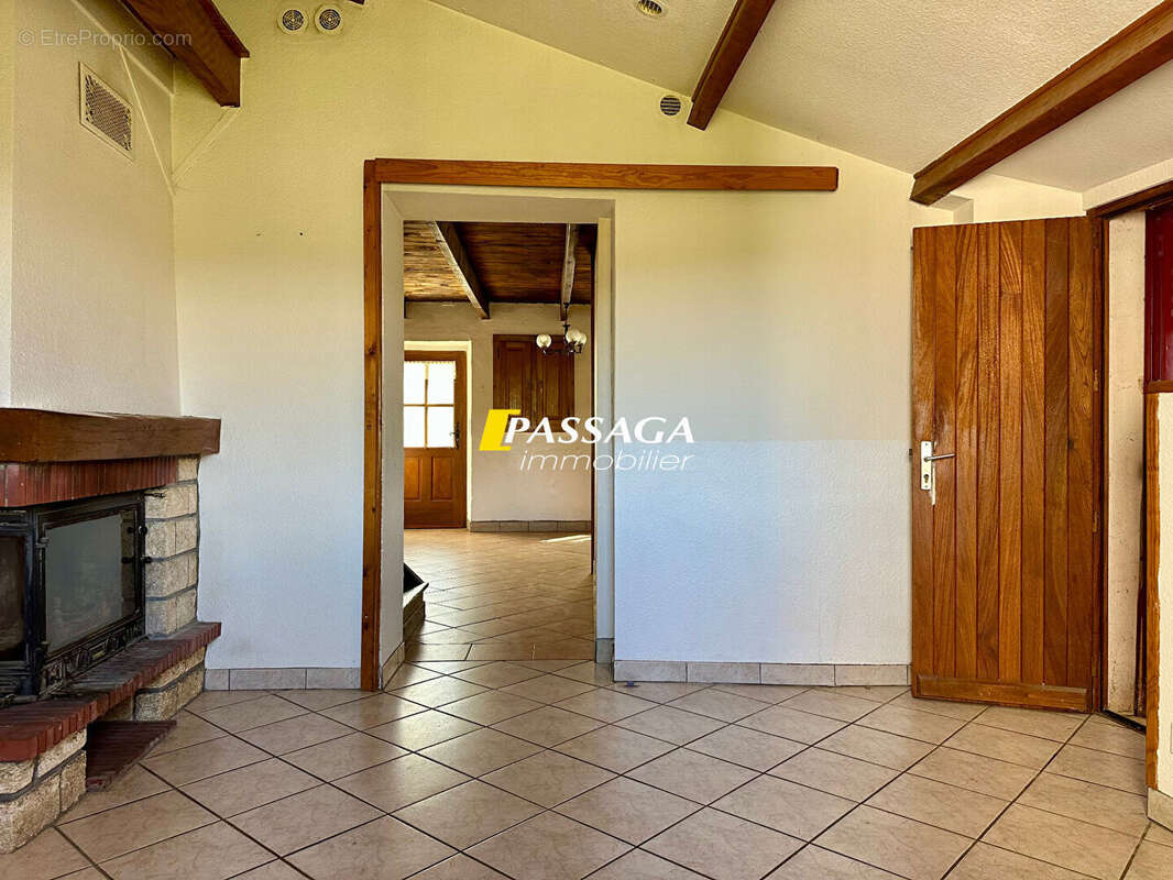 Maison à SAINT-GERMAIN-DU-TEIL