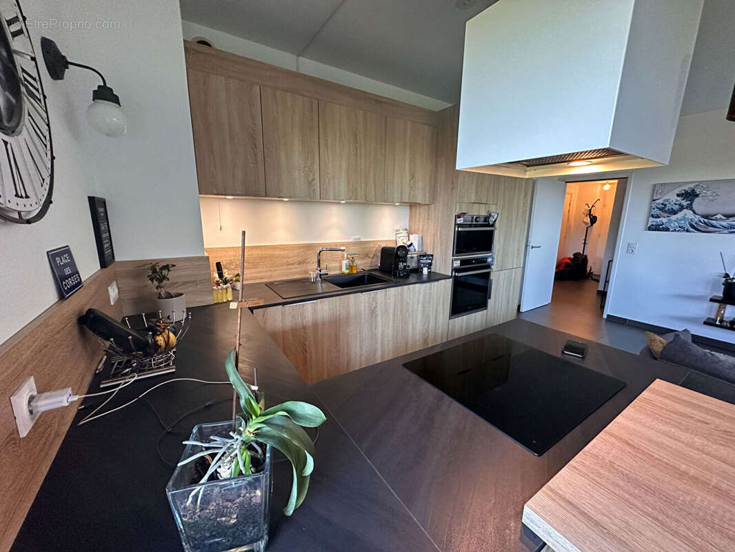 Appartement à AIX-EN-PROVENCE