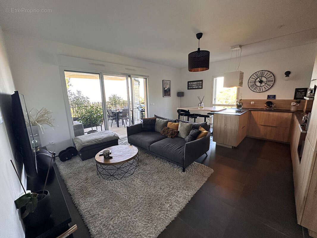 Appartement à AIX-EN-PROVENCE