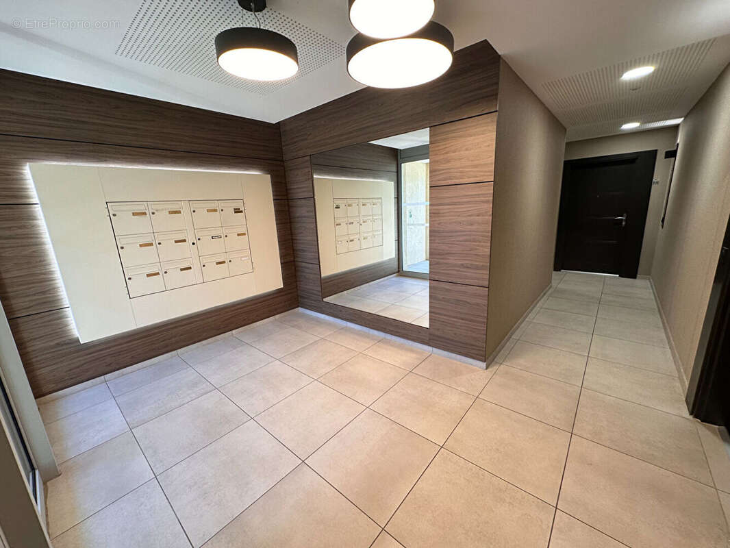 Appartement à AIX-EN-PROVENCE