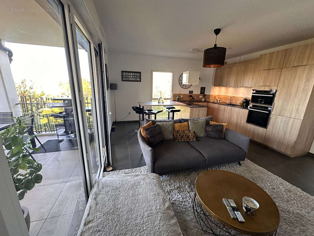 Appartement à AIX-EN-PROVENCE