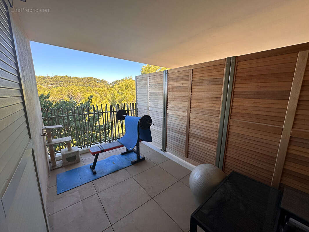 Appartement à AIX-EN-PROVENCE