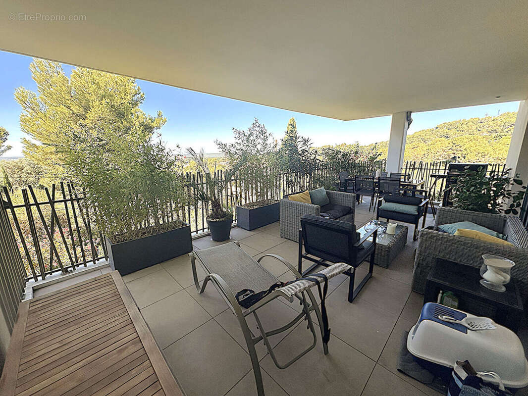 Appartement à AIX-EN-PROVENCE