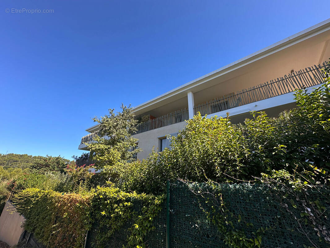 Appartement à AIX-EN-PROVENCE