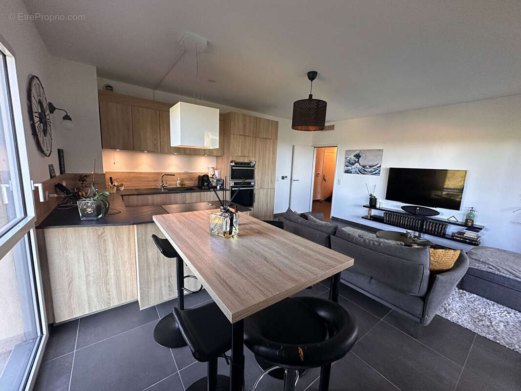 Appartement à AIX-EN-PROVENCE