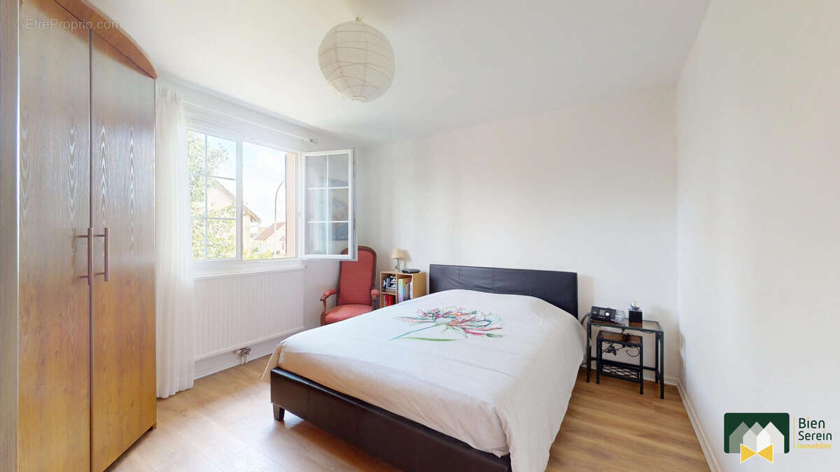 Chambre 1 - rdc - Maison à LEVES