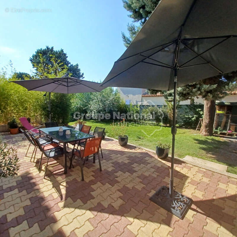 Maison à VILLENEUVE