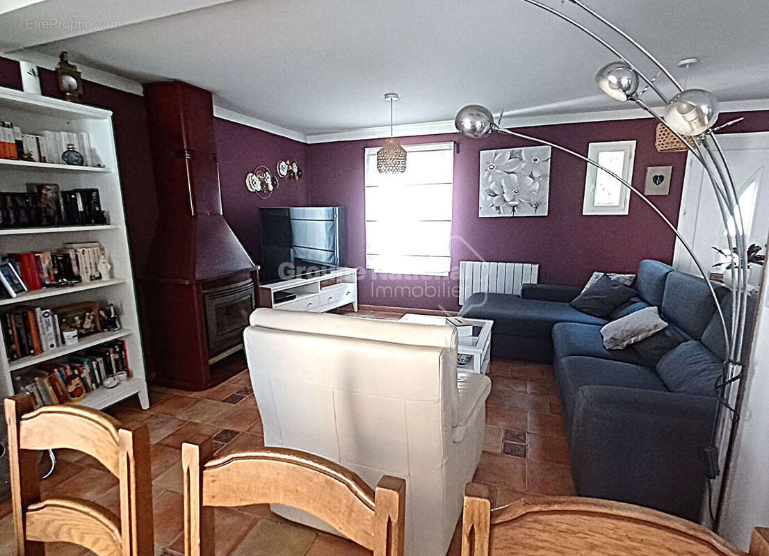 Maison à VILLENEUVE