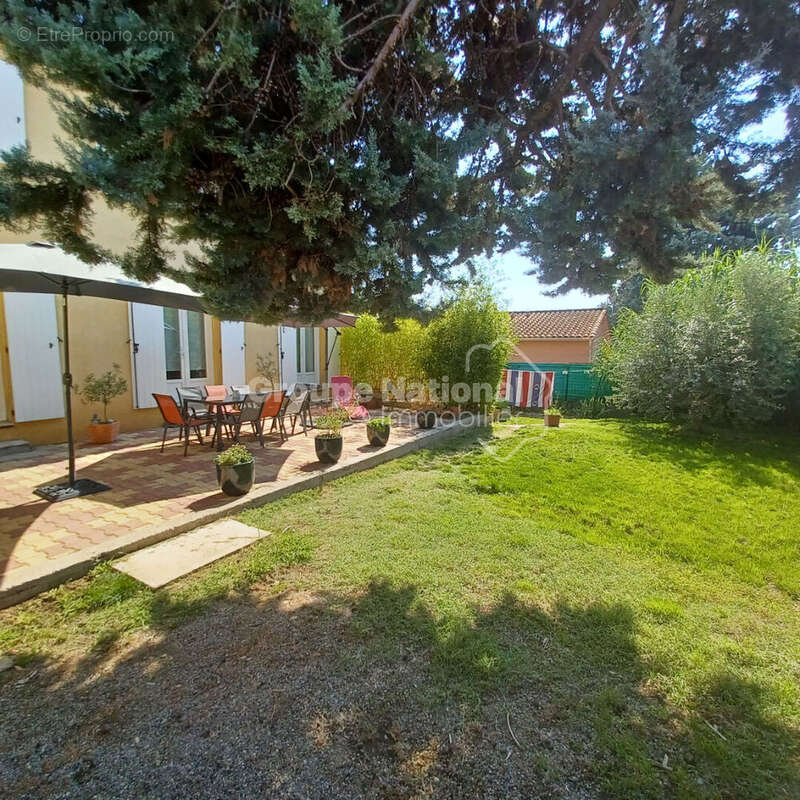 Maison à VILLENEUVE