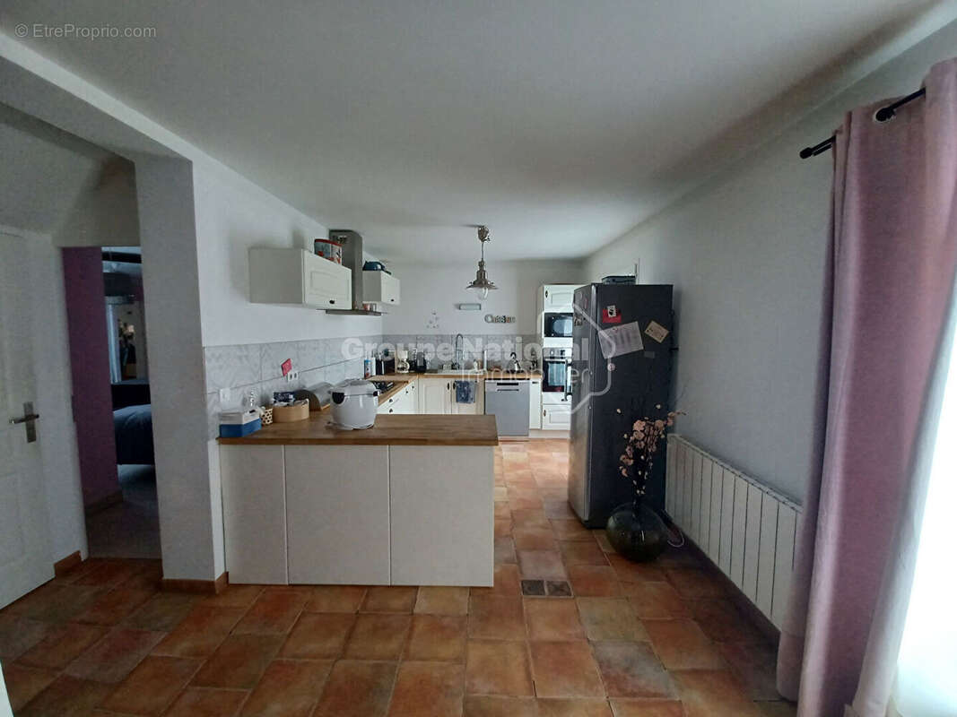 Maison à VILLENEUVE