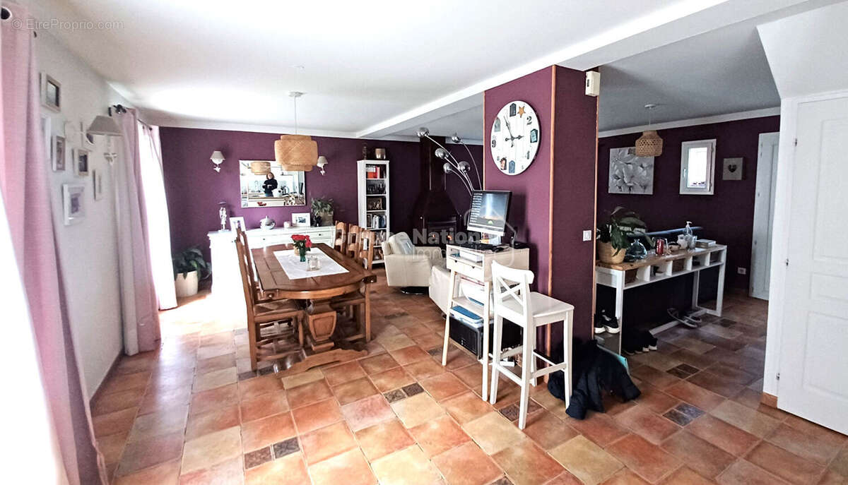 Maison à VILLENEUVE