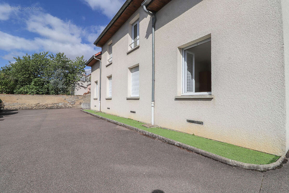 Appartement à DIJON