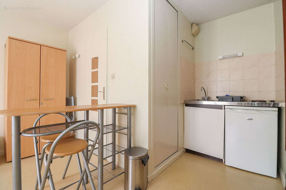 Appartement à DIJON