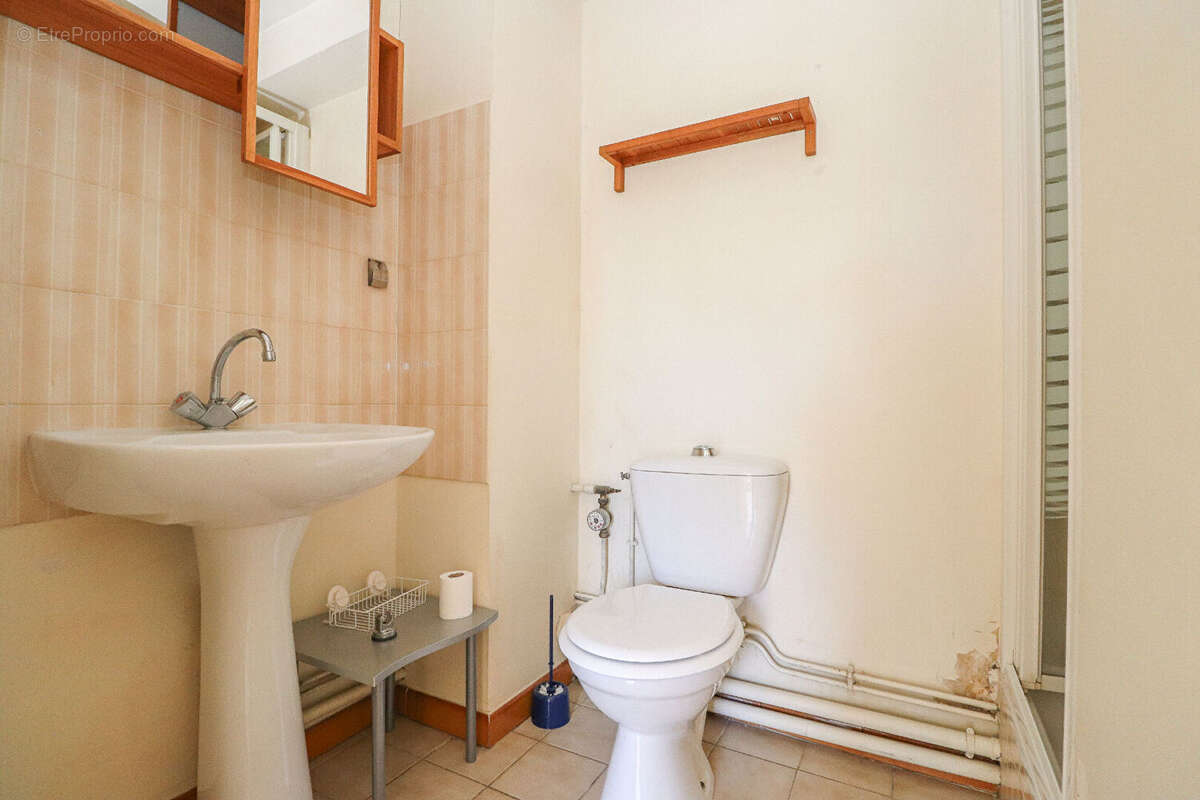 Appartement à DIJON