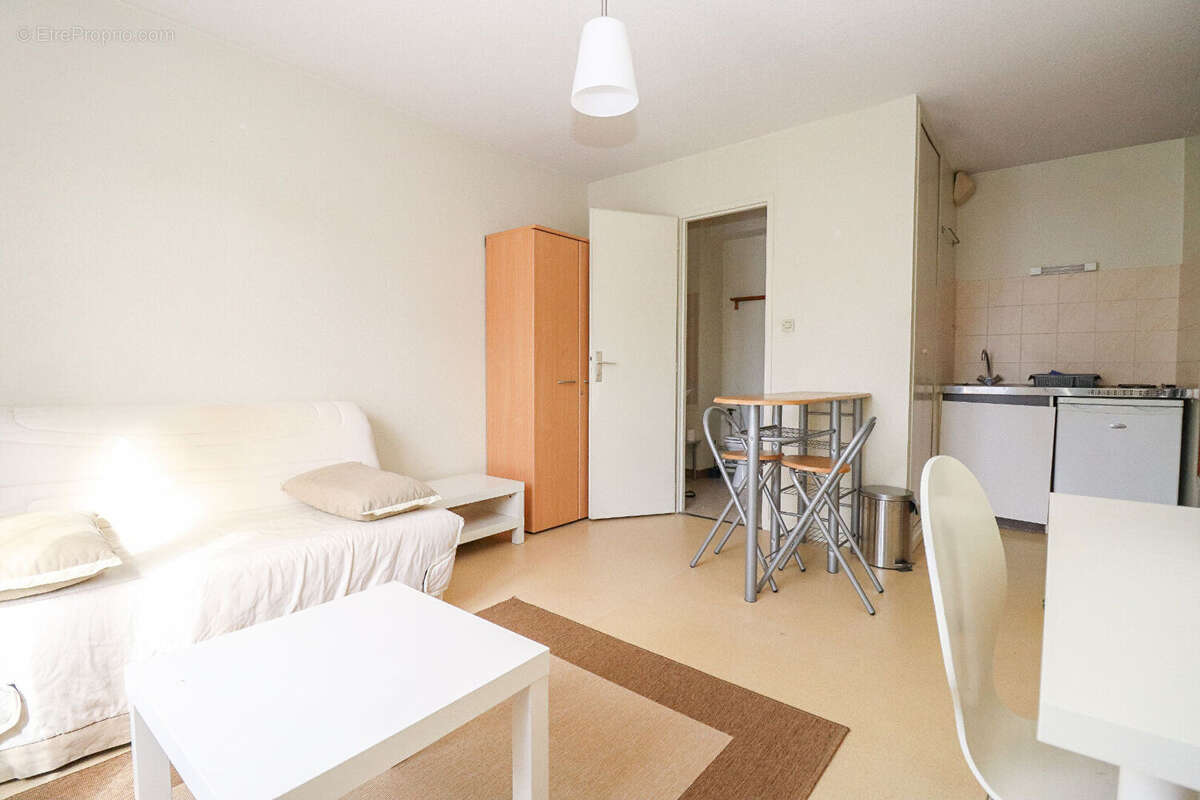 Appartement à DIJON