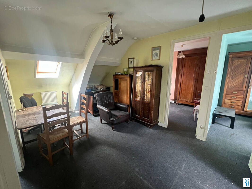 Appartement à ROUEN