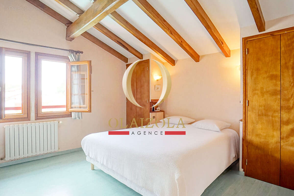 Maison à SAINT-PEE-SUR-NIVELLE